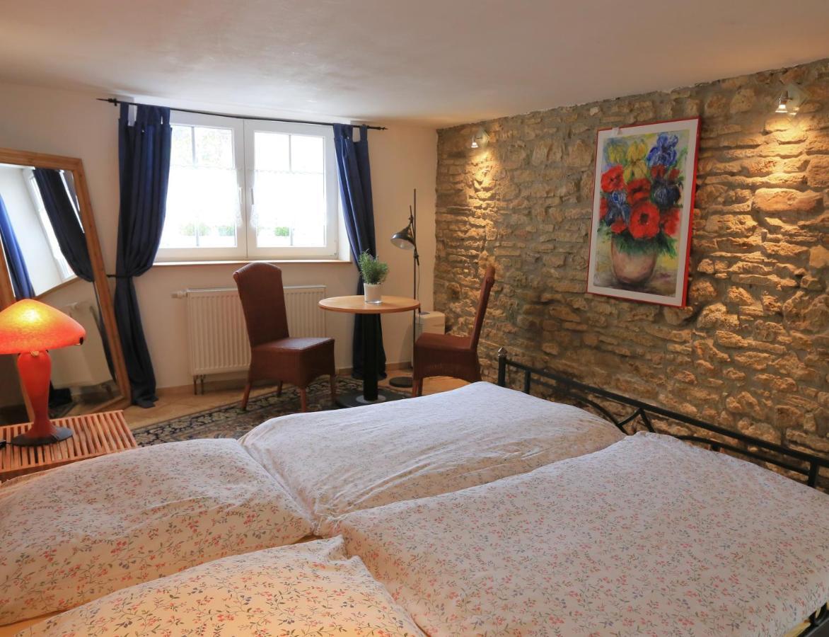 Hotel Weingewolbe Bermersheim Екстер'єр фото