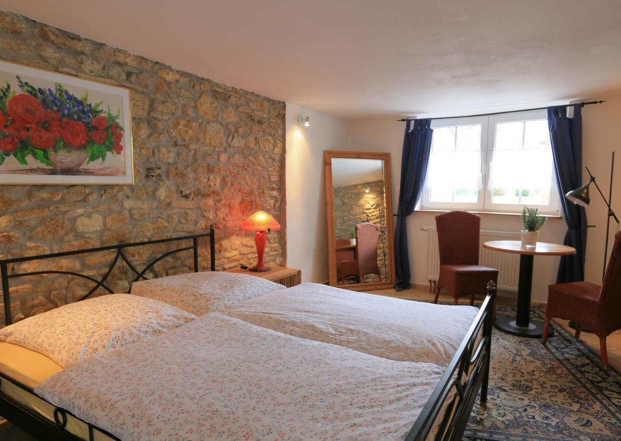 Hotel Weingewolbe Bermersheim Екстер'єр фото