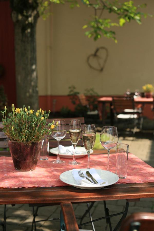 Hotel Weingewolbe Bermersheim Екстер'єр фото