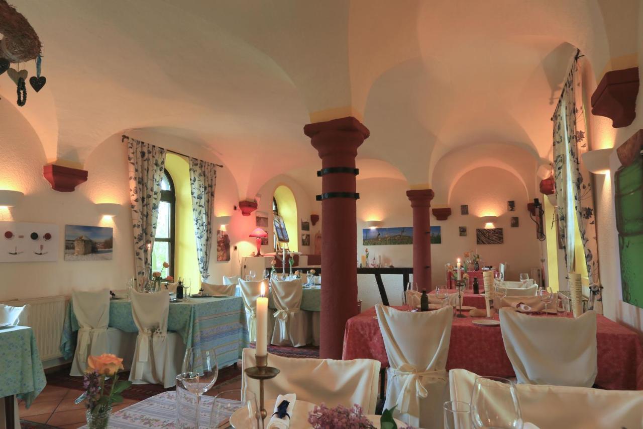Hotel Weingewolbe Bermersheim Екстер'єр фото