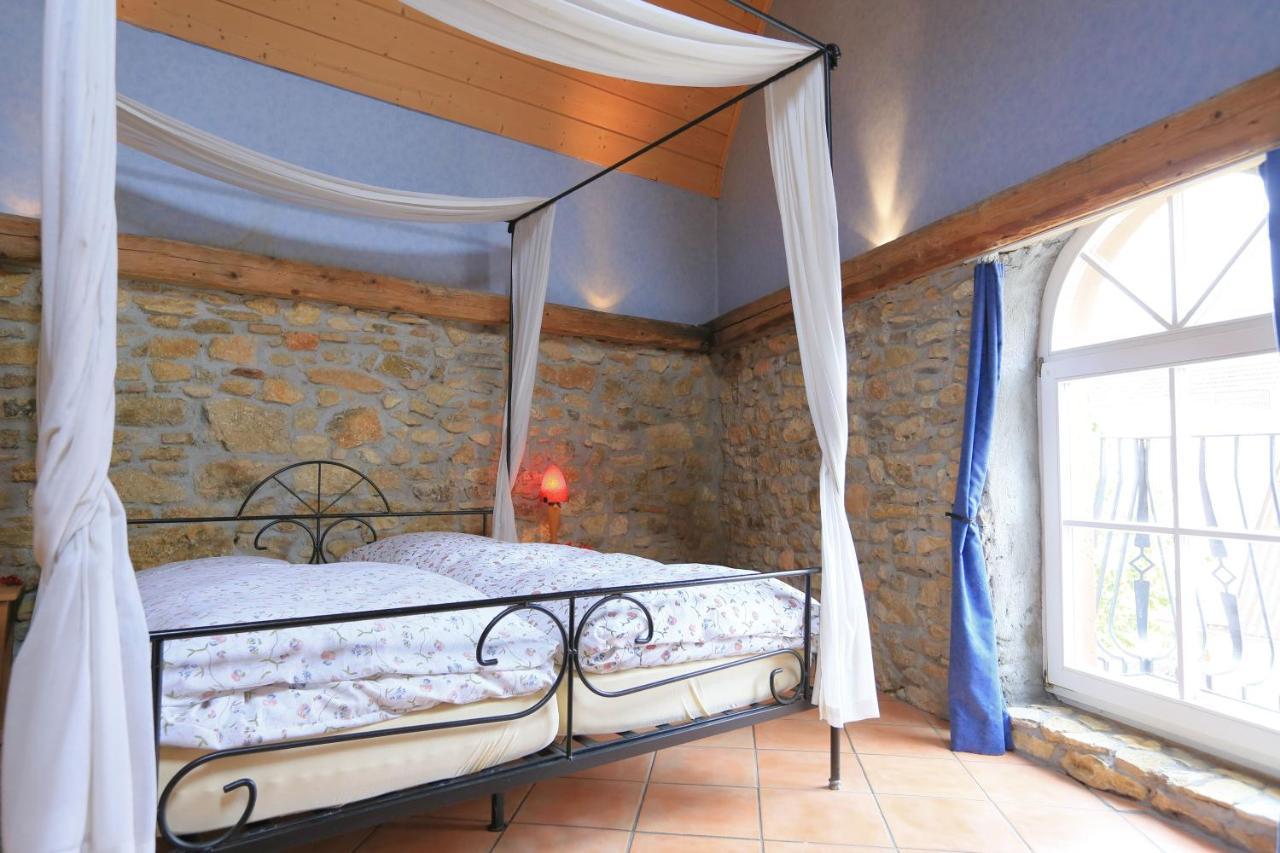 Hotel Weingewolbe Bermersheim Екстер'єр фото